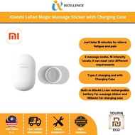 [IX] Xiaomi LeFan Magic Massage Sticker with Charging Case