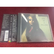 CD Aaliyah – One In A Million Condition As Shown In The Cover Photo ZA294-39