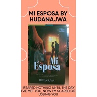 Mi Esposa (New Novel)