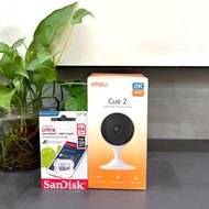 Camera Imou C32EP 3MP Đàm thoại 2 chiều Báo động chống trộm Chính hãng Imou phân phối Bảo hành 2 nă