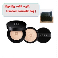HERA BLACK CUSHION FOUNDATION SPF34/PA++ 15g*2EA