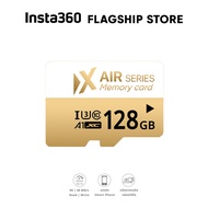 Insta360 Micro SD Card PRO SDXC V30 A2 เมมโมรี่การ์ด สำหรับ กล้องแอ็คชั่น 360 High Speed Memory Card