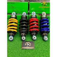 AJI RACING ABSORBER ADJUSTABLE REBOUND Y15ZR Y16ZR LC135 200MM 205MM YELLOW RED BLACK BLUE