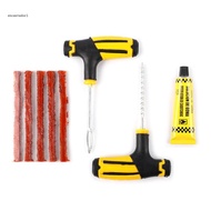 EC Tire Repair Kit 8Pcs Tire Patches Kit with Connector Diaper Repair Tool Tyres and Connector Patch