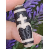 💥Ready Stock💥 宝瓶天珠 Nectar Vessel Dzi Fortune Vase Dzi Aquarius Dzi Gelang Tangan Manik CW2454