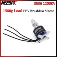 NEEBRC 3536 1200KV RC FPV Brushless Motor 1580g Load 2-4S For RC FPV Drone Fixed-wing Quadcopter Air