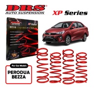 🔥PERODUA DRS XP SERIES SPORT LOWER SPRING PERODUA BEZZA