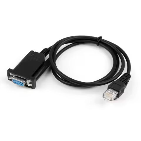 Motorola Artudatech Programming Cable For Motorola Radio GM300 GM338 GM339 GM340 GM350 GM360 GM 300