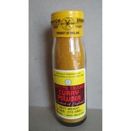 Curry Powder Watch Brand