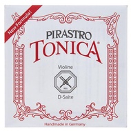 Pirastro® Tonica Violin 4/4 D String สายไวโอลิน สาย 3 D รุ่น 412821 ** Handmade in Germany **