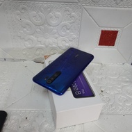 HP REDMI NOTE 8 PRO 6/64 6/64GB FULLSET MULUS BEKAS SECOND