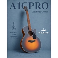 Kepma A1CPRO 41" Grand Auditorium Acoustic Guitar ( A1C-PRO )