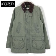 Barbour 1902135 卡其色 BEDALE SL 水洗夾克，38 碼