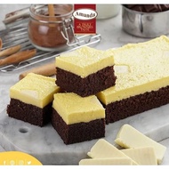 Amanda Brownies Cream Cheese by Bandung Amanda - Brownies Cream Cheese