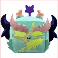 Blox Fruits Blizzard Magma Bat Fruit Plushie Game Merch Blind Box Soft Plush Doll Pillow