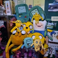 [update 10 app] BMO Finn Jake Adventure Time Doll