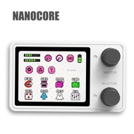 LIVTRA NANOCORE Portable Guitar Effects Processor – 126g Ultralight 30 Amps + 30 Cabs NAM Modeling 3