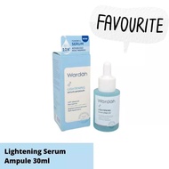 WARDAH lightening serum ampoule - serum wardah