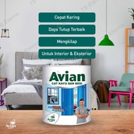 Cat Kayu dan Besi Avian Tinting 2,5Lt - N34 005 (Vanilla Skies)