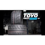 [Installation Provided] 235/40/18 TOYO PROXES R888R SEMISLICK NEW TYRE TIRE TAYAR