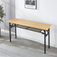 Rectangular Folding Table Table Simple Conference Table Bar Table Dining Table ibm Study Training St