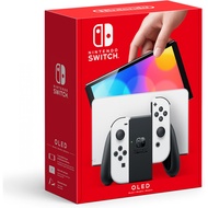 ✜ เครื่องเกม Vol.Z NINTENDO SWITCH CONSOLE (OLED) (GEN 2) (แบตอึด) (ประกัน 1 ปี) (เกม Nintendo Switc