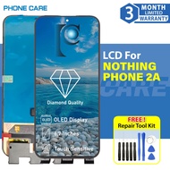 Lcd Compatible For NOTHING PHONE 2A / NOTHING PHONE 2A PLUS AMOLED