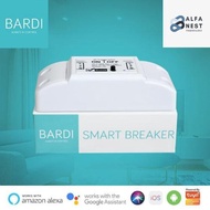Bardi Smart Breaker On Off Switch Wireless Iot Home Automation