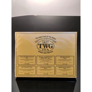 TWG Empire Tea Selection 30 x 2.5g Teabags
