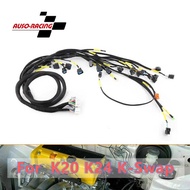 Hot Sale Car Engine Harness Suitable for swap Honda Civic k Series K20 K24 CRX EK EG
