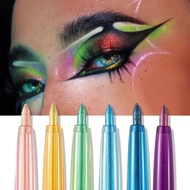 Beinina Optical Chameleon Liquid Eyeliner 6-color Light-shifting Easy-to-apply Liquid & Stage D9q5