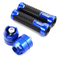 สำหรับ HONDA FORZA 350 FORZA 350 NSS350 NSS 350 2018-2022 2021 รถจักรยานยนต์ CNC แฮนด์บาร์ฝาท้ายปลั๊