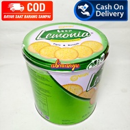 Biskuit Nissin Lemonia Kaleng 650 gram