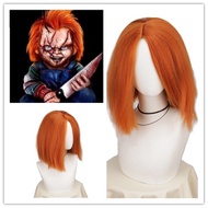 Ghost Baby Return Chucky Wig cosplay Wig Cos Chucky Wig Anime cosplay