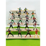 Bandai Masked rider Kamen Rider gashapon year 1997 HG figures
