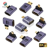 EMERAY Converter Monitor Projector HD 2.1 UHD 8K 60HZ