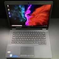 Dell 14”大屏快速電腦.Core i5-6300U. (8/16GRam. 256/500G m2SSD). Windows 10. 90%New❤️Dell大屏6代i5快速商用電腦. Slim