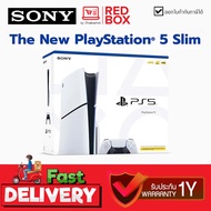 [รับประกันศูนย์ 1 ปี] PS5 เครื่องเล่นเกม Sony New PlayStation 5 Console (SLIM) - Disc Edition (CFI-2018A01)