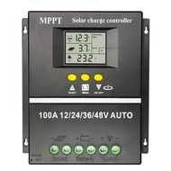 ตัวควบคุมพลังงานแสงอาทิตย์ MPPT 12V-48V