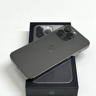 現貨-Apple iPhone 13 Pro 256G 85%新 黑色*C7744-6