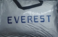 ผ้าคลุมรถซิลเวอร์โค้ต (แบบหนา) FORD EVEREST ปกป้องครบทั้งฝุ่น น้ำ และแดด (FD CARCOVER)