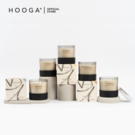 Hooga Black Series Scented Candle 370g