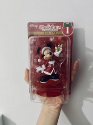 日本迪士尼聖誕2025一番賞 米奇吊飾