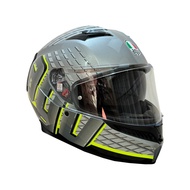 AGV K3 Multi Fortify Helmet (Asian fit) FREE HEVIK HELMET BAG