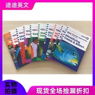SRA specific skill series for reading graded reading A-H level complete set of 80 books