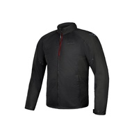IXON Siwa Air Black - เสื้อแจ็คเก็ตขี่มอเตอร์ไซค์