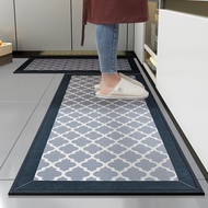 2025/kitchen carpet/kitchen mat waterproof oilproof/kitchen floor mat anti slip/kitchen mat washable