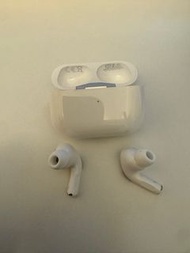 【耳機】Apple AirPods Pro 1 連無線充電盒