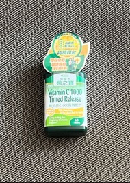 加拿大楓之寶 Vitamin C 1000 Timed Release 維他命C1000長效配方