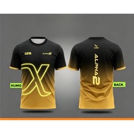 【 Hot selling  】 Kamito Alpha 2 T-shirt